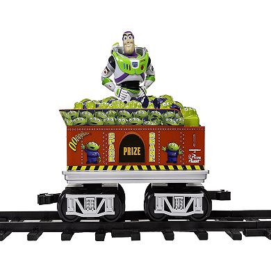 Lionel Disney Pixar Toy Story Battery Powered Ready-to-Play Train Set