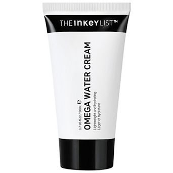The INKEY List Omega Water Cream Oil-Free Moisturizer + Niacinamide
