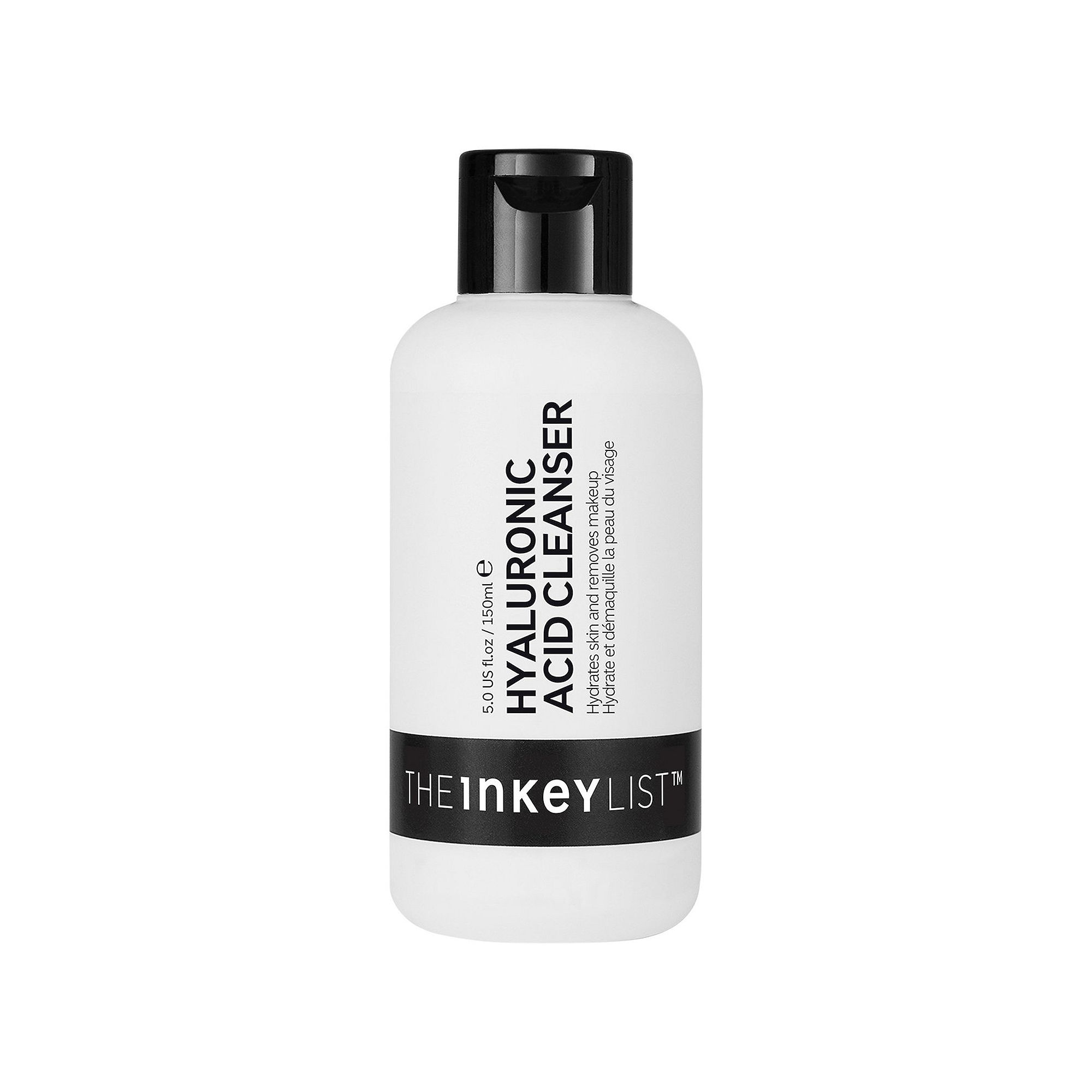 The INKEY List Hyaluronic Acid Cleanser, Size: 5.07 FL Oz, None