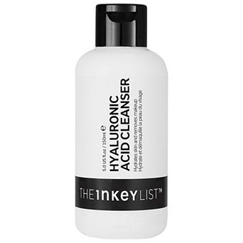 The INKEY List Hyaluronic Acid Cleanser