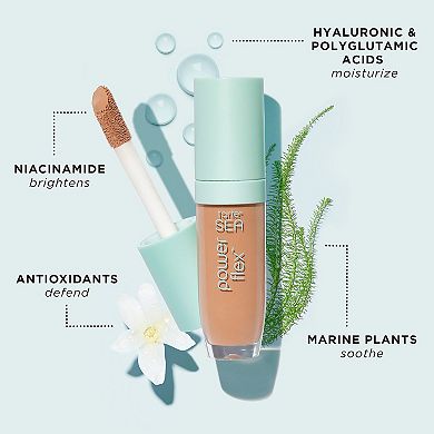 SEA Power Flex Full Coverage Vegan Concealer