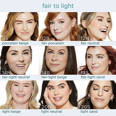 Mini SEA Power Flex Full Coverage Vegan Concealer