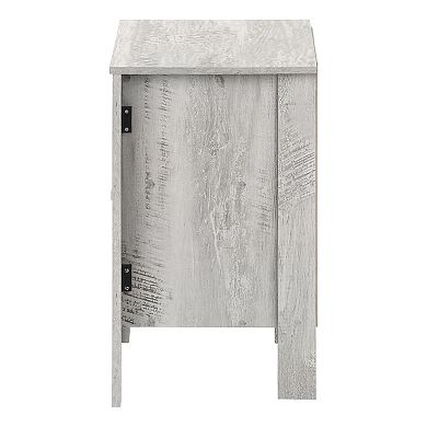 Monarch End Table