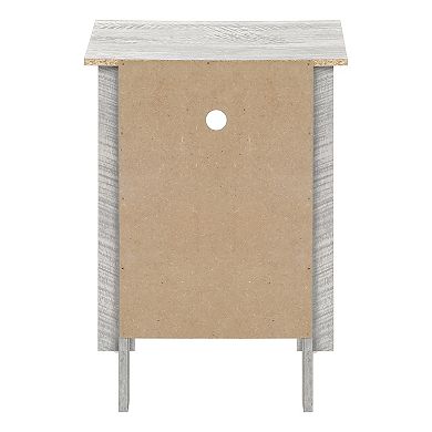 Monarch End Table