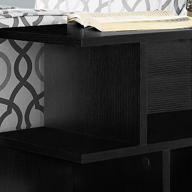 Monarch Rectangular Accent Table