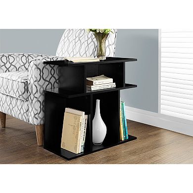 Monarch Rectangular Accent Table