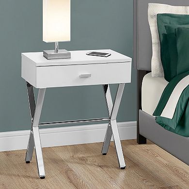 Monarch Farmhouse End Table