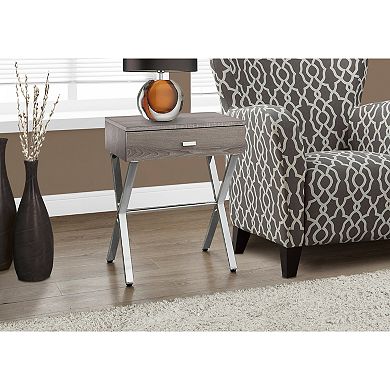 Monarch Farmhouse End Table