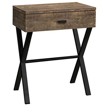 Monarch Farmhouse End Table
