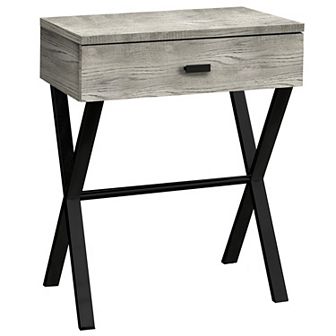 Monarch Farmhouse End Table