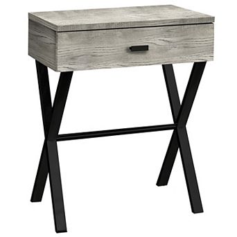 Monarch Farmhouse End Table