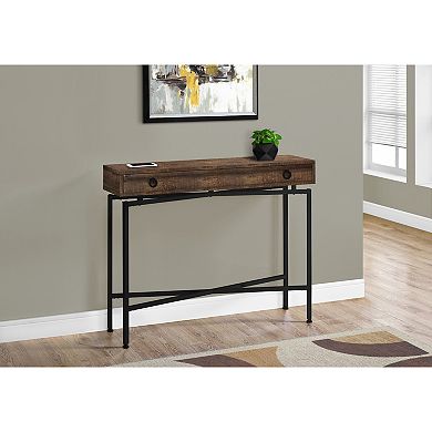 Monarch Elegant Accent Table