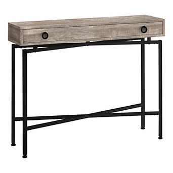 Monarch Elegant Accent Table
