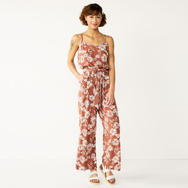 Kohls store junior jumpsuits