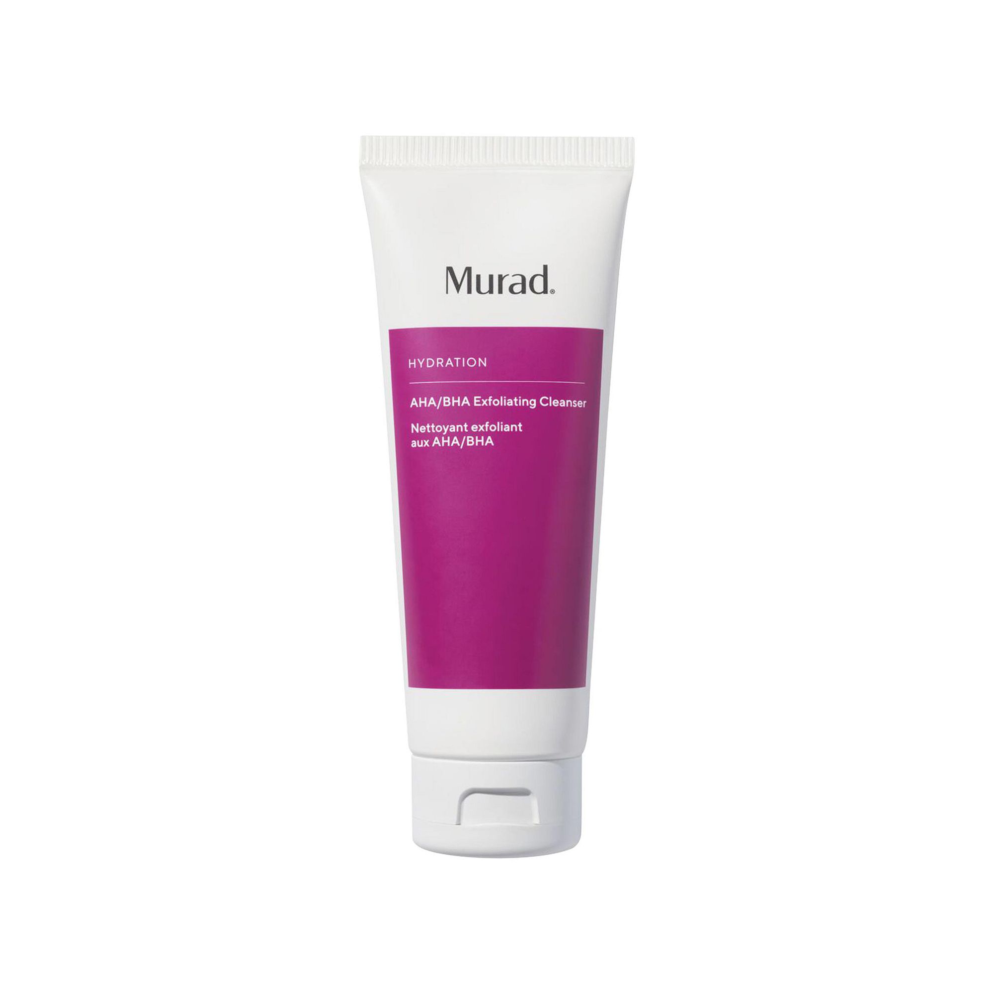 Murad AHA/BHA Exfoliating Cleanser, Size: 2.7 FL Oz, None
