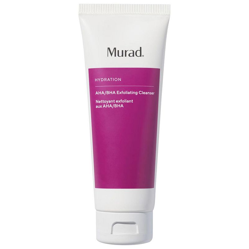 Murad® AHA/BHA Exfoliating Cleanser at Nordstrom, Size 6.75 Oz