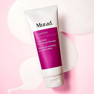 Mini AHA/BHA Exfoliating Cleanser