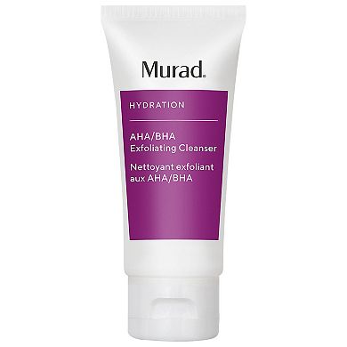 Mini AHA/BHA Exfoliating Cleanser