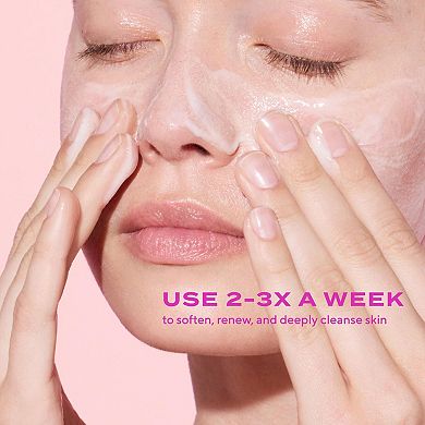 Mini AHA/BHA Exfoliating Cleanser
