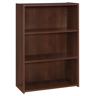 Monarch 36 in 3-Shelf Bookcase