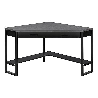 Monarch Angular Corner Computer Desk