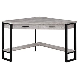 Monarch Angular Corner Computer Desk