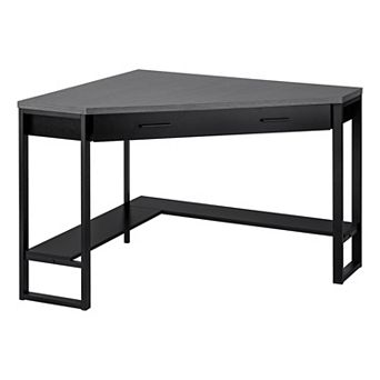 Monarch Angular Corner Computer Desk