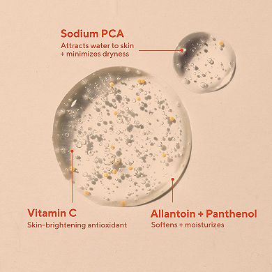 Essential C Gel Cleanser with Vitamin C