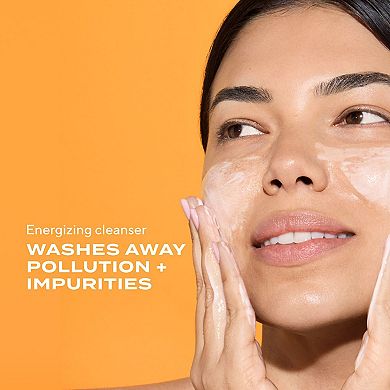 Essential C Gel Cleanser with Vitamin C