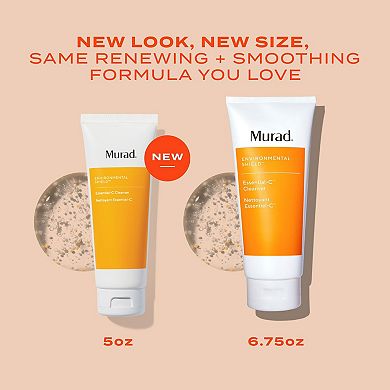 Essential C Gel Cleanser with Vitamin C