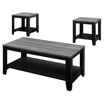 Monarch 3 pc Table Set