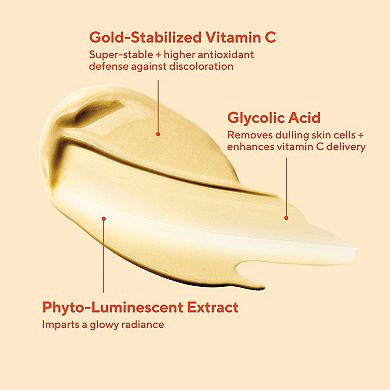 Vitamin C Glycolic Brightening Serum
