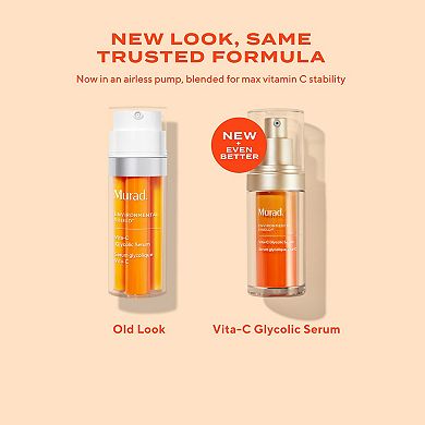Vitamin C Glycolic Brightening Serum