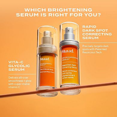 Vitamin C Glycolic Brightening Serum