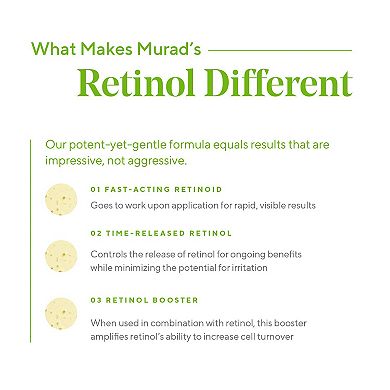 Youth Renewal Retinol Trial Kit for Smoother, Younger-Looking Skin