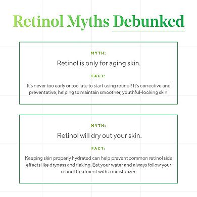 Youth Renewal Retinol Trial Kit for Smoother, Younger-Looking Skin