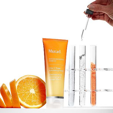 Vitamin C Triple Exfoliating Facial