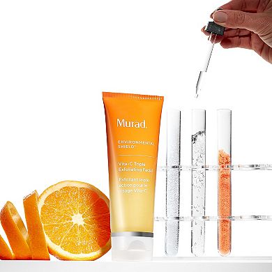 Vitamin C Triple Exfoliating Facial