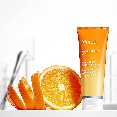 Vitamin C Triple Exfoliating Facial