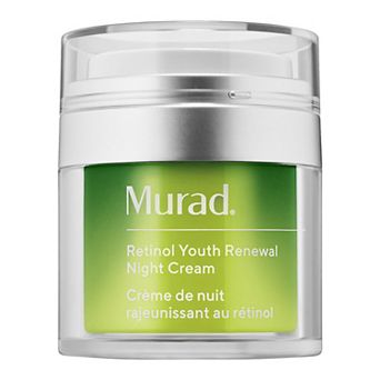 Murad Retinol Youth Renewal Night Cream with Niacinamide + Peptide