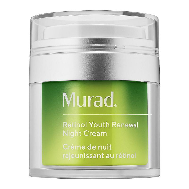 Retinol Youth Renewal Night Cream, Size: 1.7 FL Oz, Multicolor
