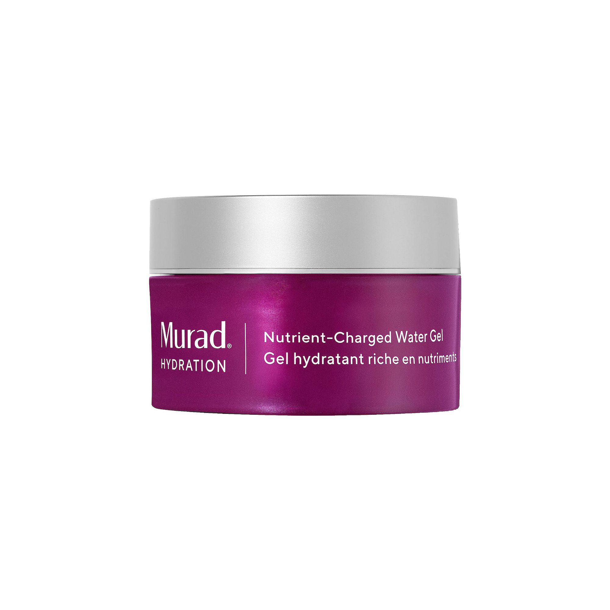 Murad Nutrient-Charged Lightweight Moisturizing Water Gel with Plumping Pep