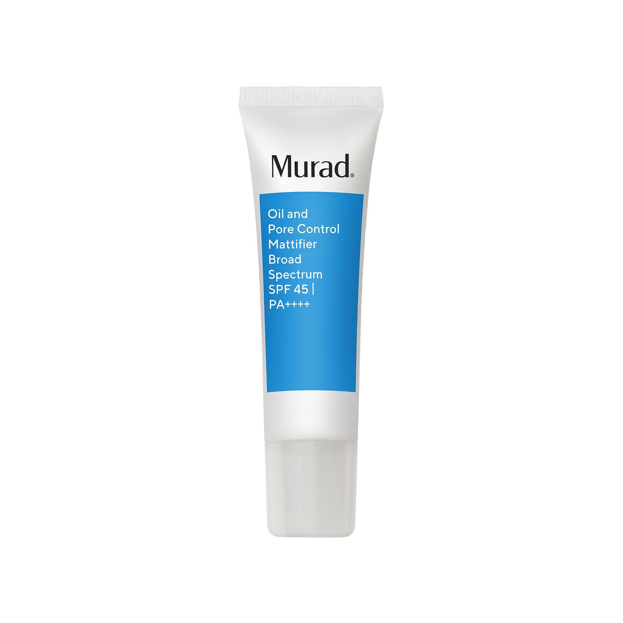 Murad Oil and Pore Control Mattifying Face Sunscreen SPF 45 PA++++, Size: 3