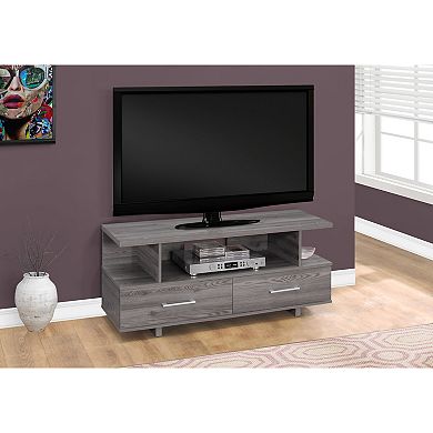Monarch 48-in. TV Stand with Storage Drawers