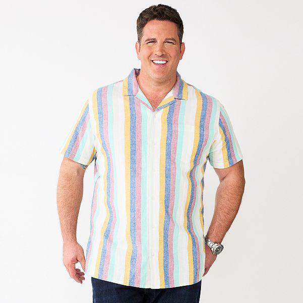 Shop Big + Tall Swim Shirts for Men