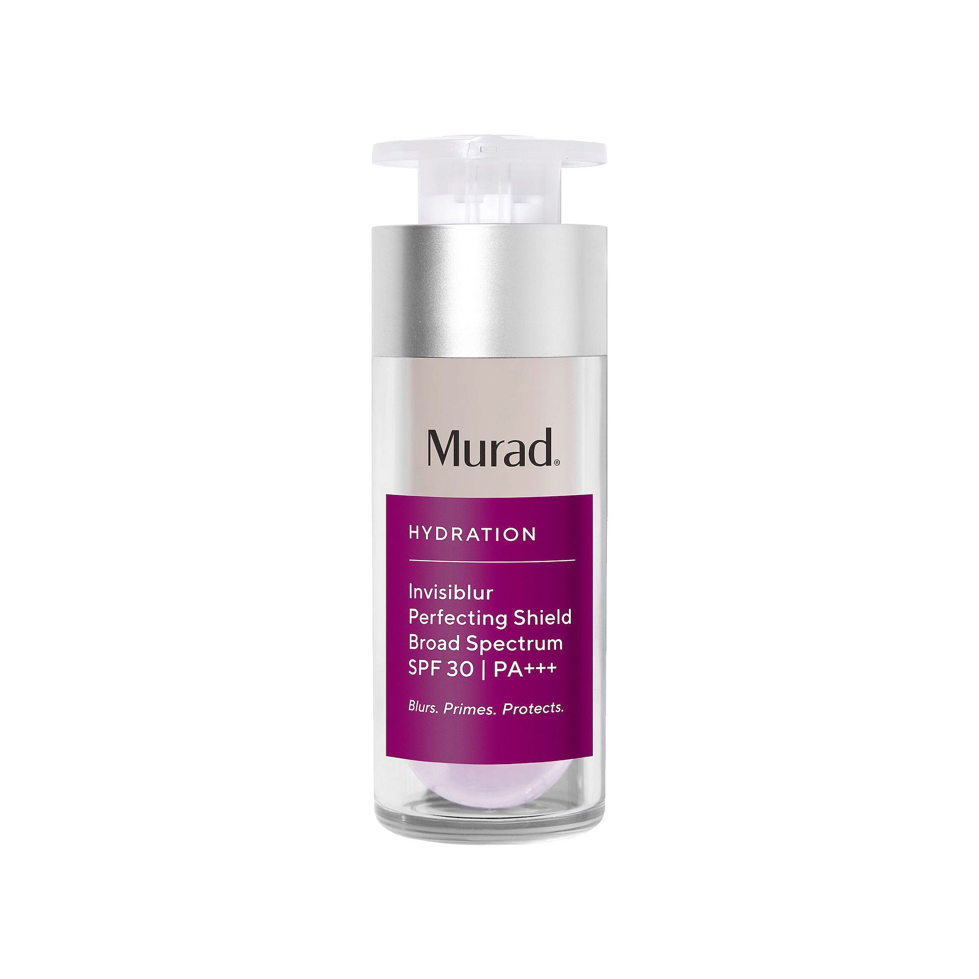 Murad Invisiblur Perfecting Face Sunscreen Broad Spectrum SPF 30 PA+++, Siz