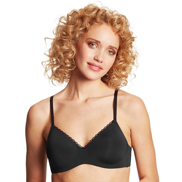 Maidenform Women's Pure Comfort T-Shirt Wireless Bra Dm7681, Blue Morning,  S: Buy Online at Best Price in Egypt - Souq is now
