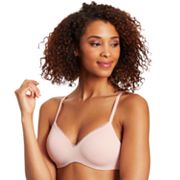 Maidenform Women's Pure Comfort T-Shirt Wireless Bra DM7681, Sheer Pale  Pink, XX-Large : : Clothing, Shoes & Accessories