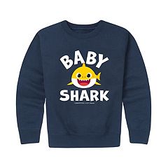 Baby hot sale shark coat