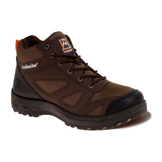 Mens hiking 2024 boots kohls